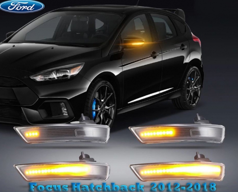 Ford Focus Signalleuchte LED